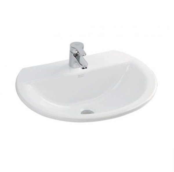 Chậu rửa dương bàn 0452-WT American Standard