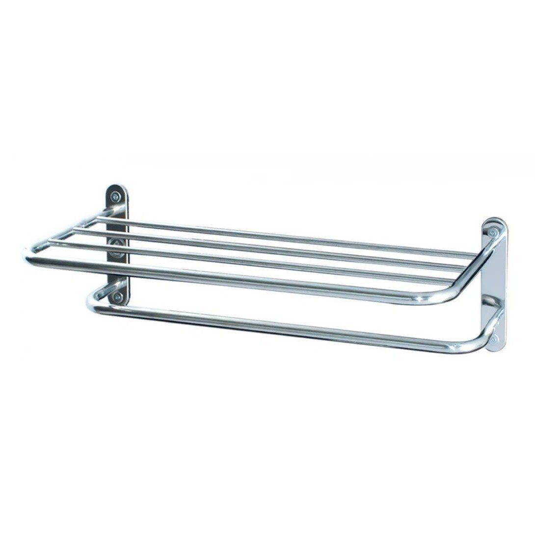 Combo bồn tắm đặt sàn caesar KT1170 và giá treo khăn Q924