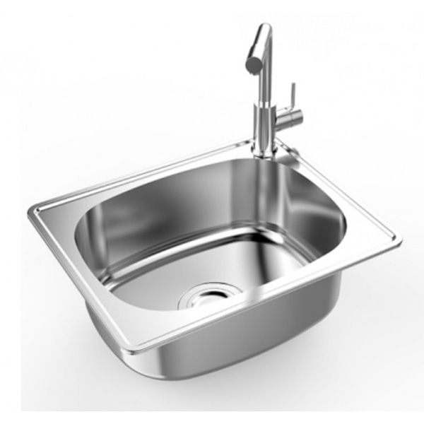Chậu rửa bát Sơn Hà SH 1H447S