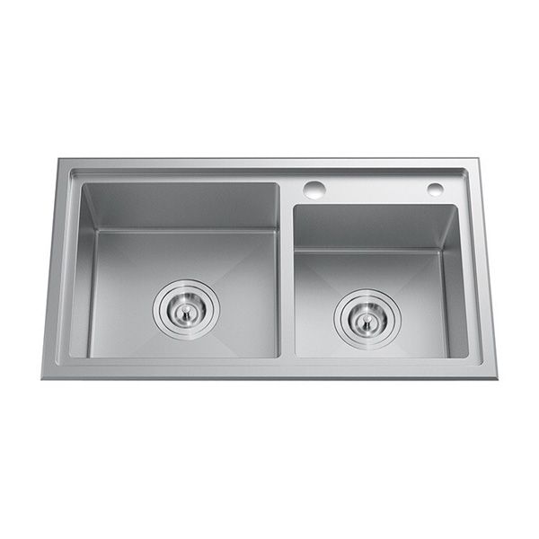 Chậu rửa bát Sơn Hà Bancoot 209R