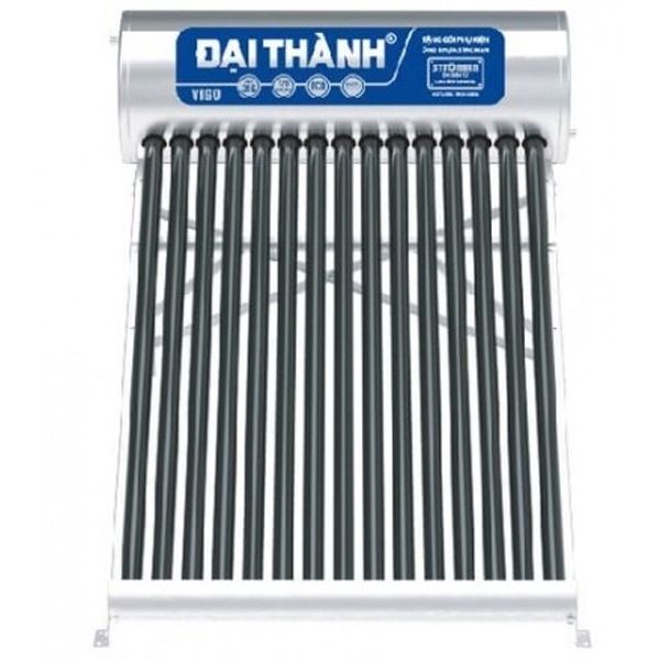 Thái dương năng Đại Thành 215L-58 VIGO SUS 316
