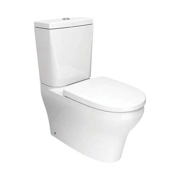 Bàn cầu 2 khối 2309-WT American Standard