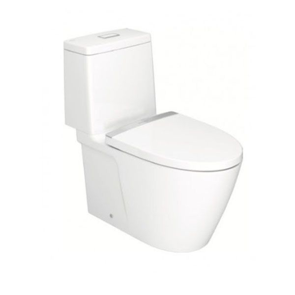 Bàn cầu 2 khối 2327-WT American Standard