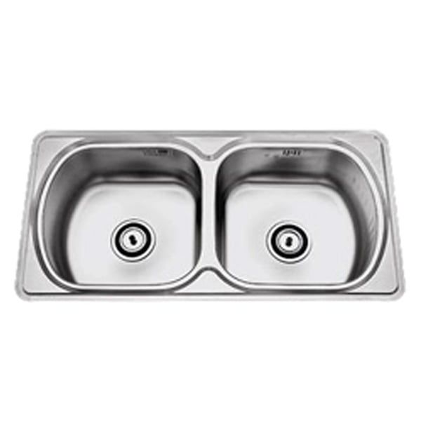Chậu rửa bát Sơn Hà 2H 860