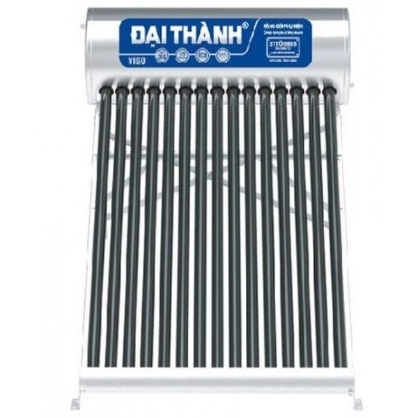 Thái dương năng Đại Thành 360L-70 VIGO SUS 316