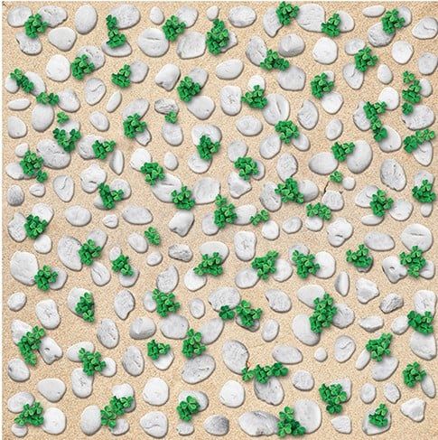 Gạch lát nền Đồng Tâm 4040GREENERY