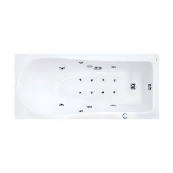 Bồn tắm massage 70092-WT American Standard