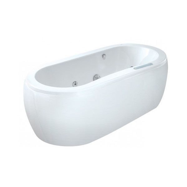 Bồn tắm massage 70192100-WT American Standard