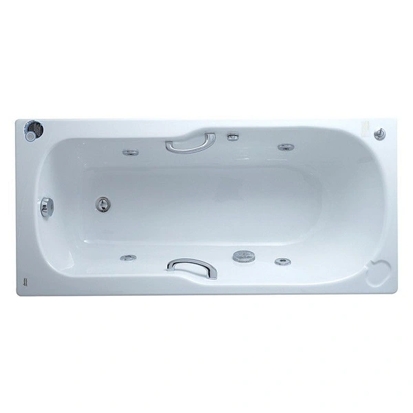 Bồn tắm massage 7240100-WT American Standard