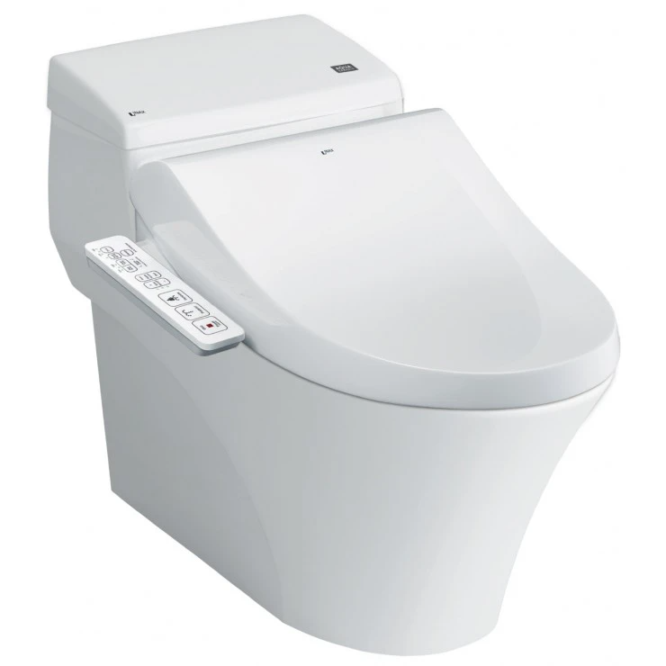 Bàn cầu 1 khối Inax AC-1017R+CW-H18VN