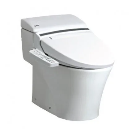 Bàn cầu 1 khối Inax AC-1017R+CW-KB22AVN