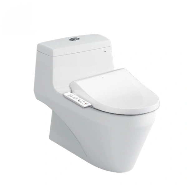 Bàn cầu 1 khối Inax AC-1035VN + nắp kết hợp