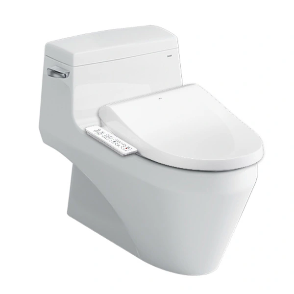 Bàn cầu 1 khối Inax AC-1135+CW-H17VN