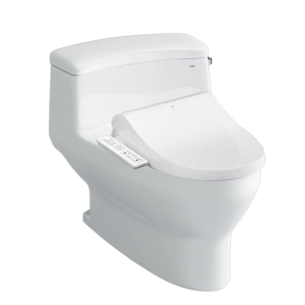 Bàn cầu 1 khối Inax AC-4005+CW-H18VN