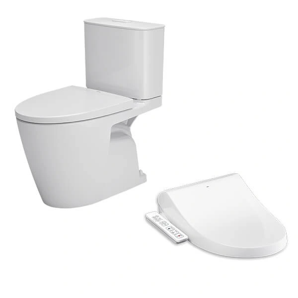 Bàn cầu 2 khối Inax AC-602+CW-H18VN