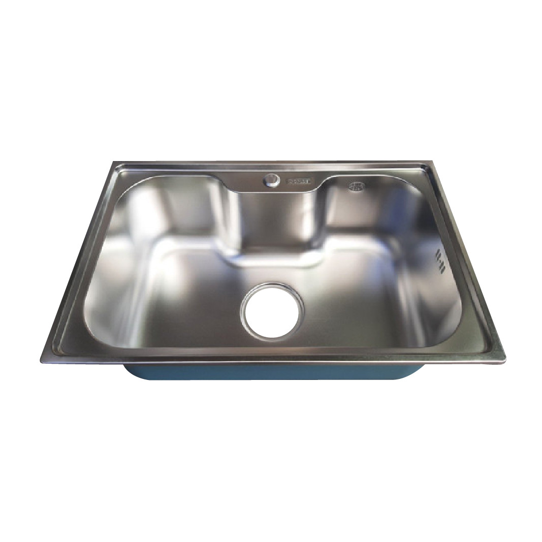 Chậu Rửa Bát Inox Gorlde GD 027 (710 x 450 x 230 mm)