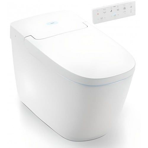 Bàn cầu 1 khối thông minh Inax AC-819VN