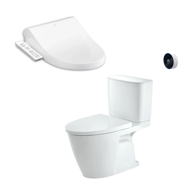 Bàn cầu 2 khối Inax ACT-602+CW-H17VN