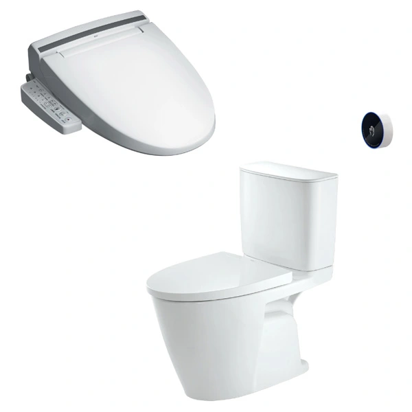 Bàn cầu 2 khối Inax ACT-602+CW-KB22AVN