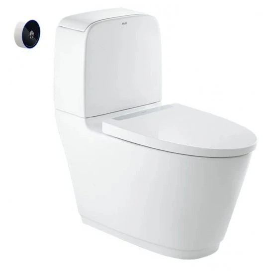 Bồn cầu 2 khối Inax ACT-832VN + nắp kết hợp