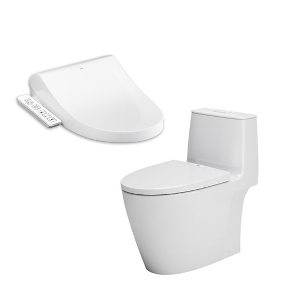 Bồn cầu 1 khối Inax ACT-902VN + nắp kết hợp