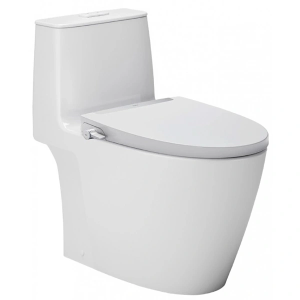 Bồn cầu 1 khối Inax ACT-902VN + nắp kết hợp