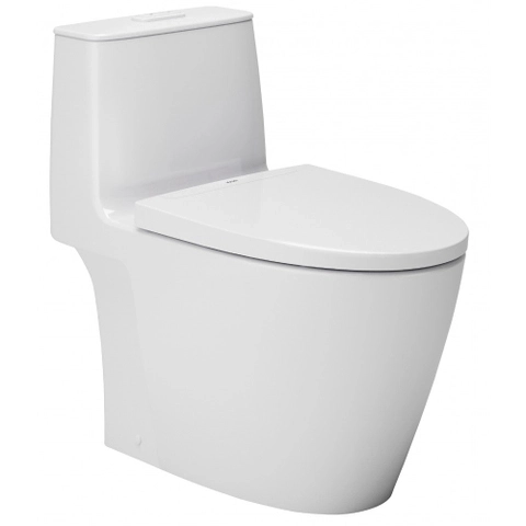 Bồn cầu 1 khối Inax ACT-902VN + nắp kết hợp