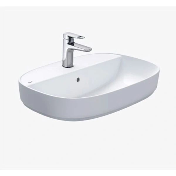 Chậu rửa dương bàn Inax AL-652VFC