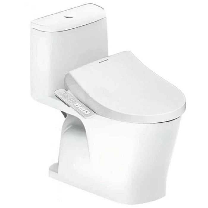Bàn cầu nắp rửa điện tử American Standard VF-1863PL