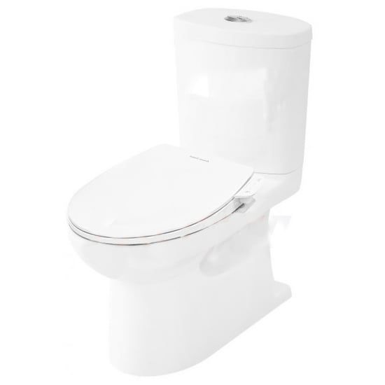 Bàn cầu 2 khối nắp cơ VF-2719SW American Standard