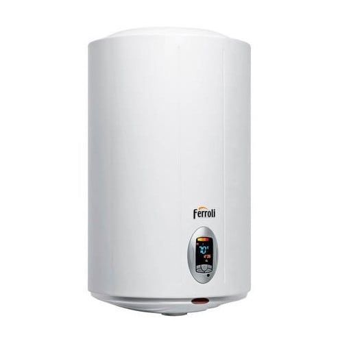 Bình Aqua 50L đứng chống giật 2.500W AQUA50LDCG