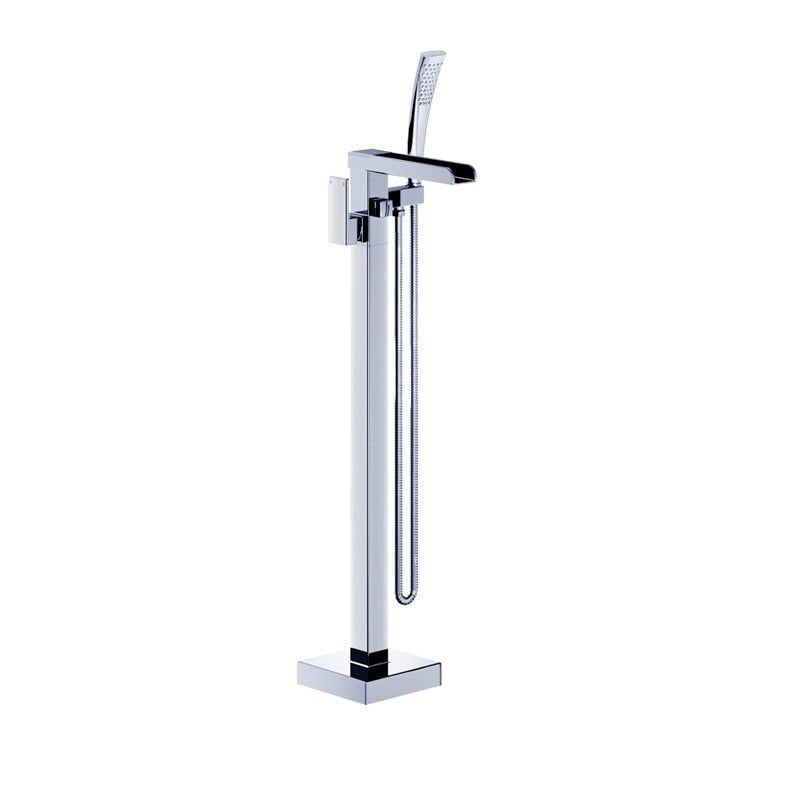 Vòi sen đứng bồn tắm lập thể Caesar AS689C