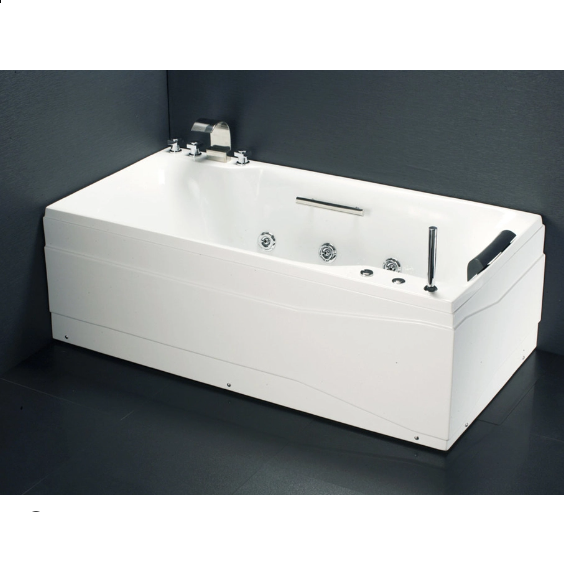 Bồn tắm massage chân yếm Caecar AT0870L(R)