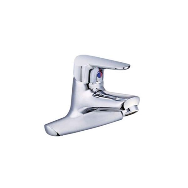 Vòi chậu nóng lạnh Caesar B122CP/B122CU