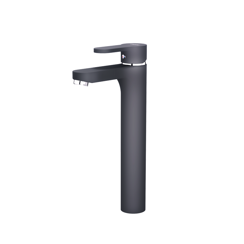 Vòi lavabo nóng lạnh cao Caesar BT571CBU