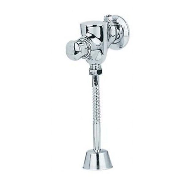 Bộ xả ấn tay bệ tiểu Caesar BF412G