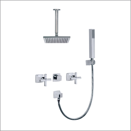 Sen tắm Inax âm tường BFV-81SEHC
