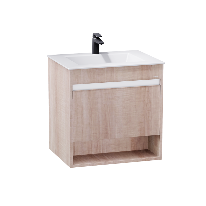 Bộ tủ lavabo Caesar LF5030+EH15030AW7V
