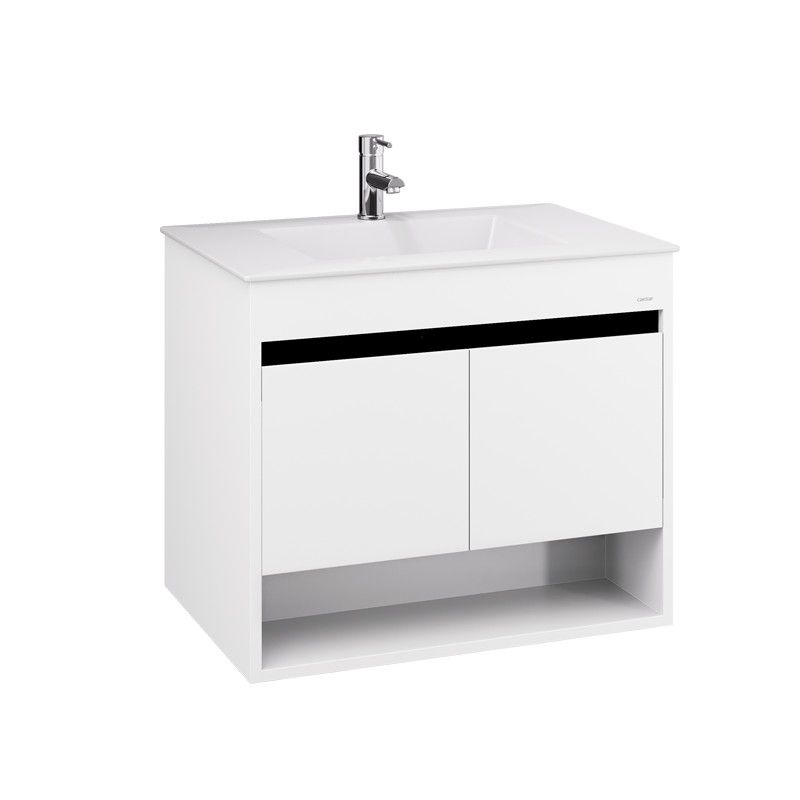 Bộ tủ lavabo Caesar LF5032+EH15032AV