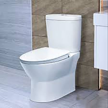 Bàn cầu 2 khối Caesar CD1320