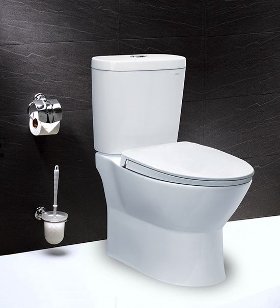 Bàn cầu 2 khối Caesar CD1320