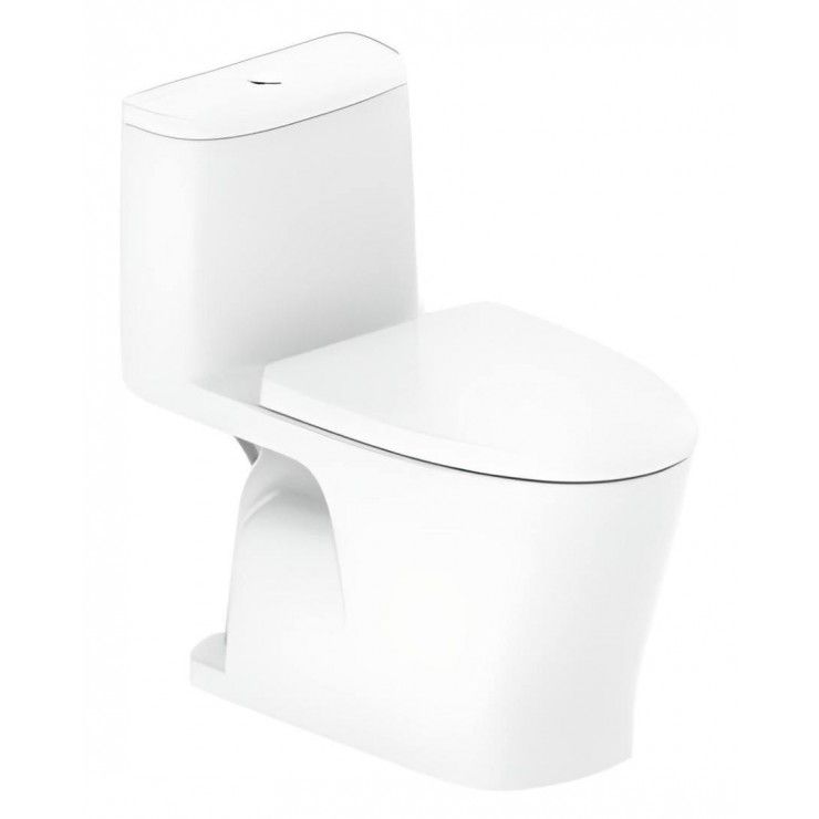 Bàn Cầu 1 Khối VF-1863 American Standard LOVEN Xả Xoáy Kép