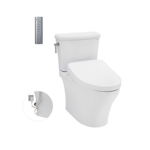 Bồn Cầu Điện Tử TOTO CS986GW11#XW