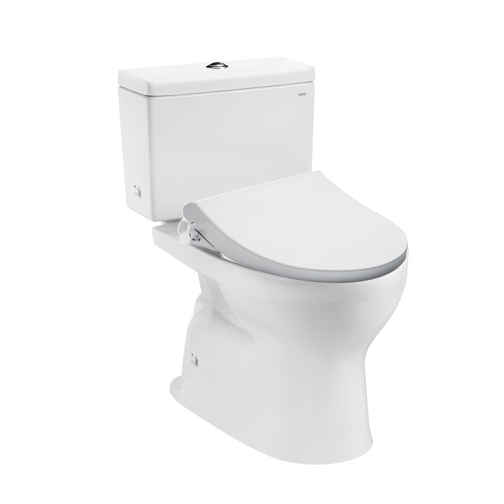 Bàn cầu 2 khối Toto CS302DE4#W