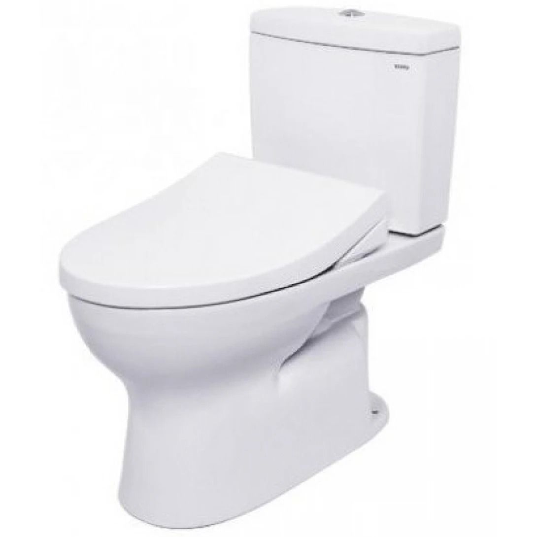 Bàn Cầu 2 Khối TOTO CS320DRE4#W