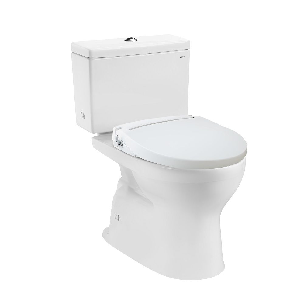 Bàn cầu 2 khối Toto CS326DE2#XW