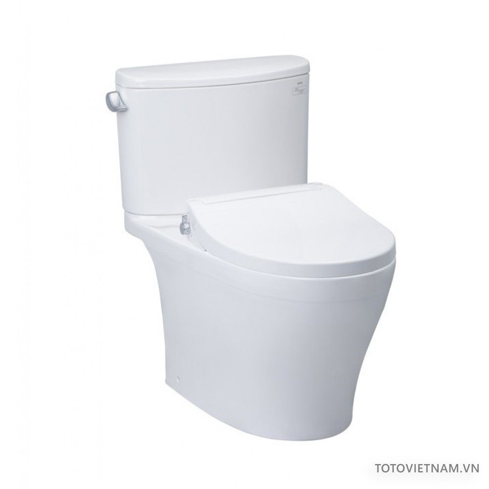 Bàn cầu 2 khối Toto CS767RE2#XW