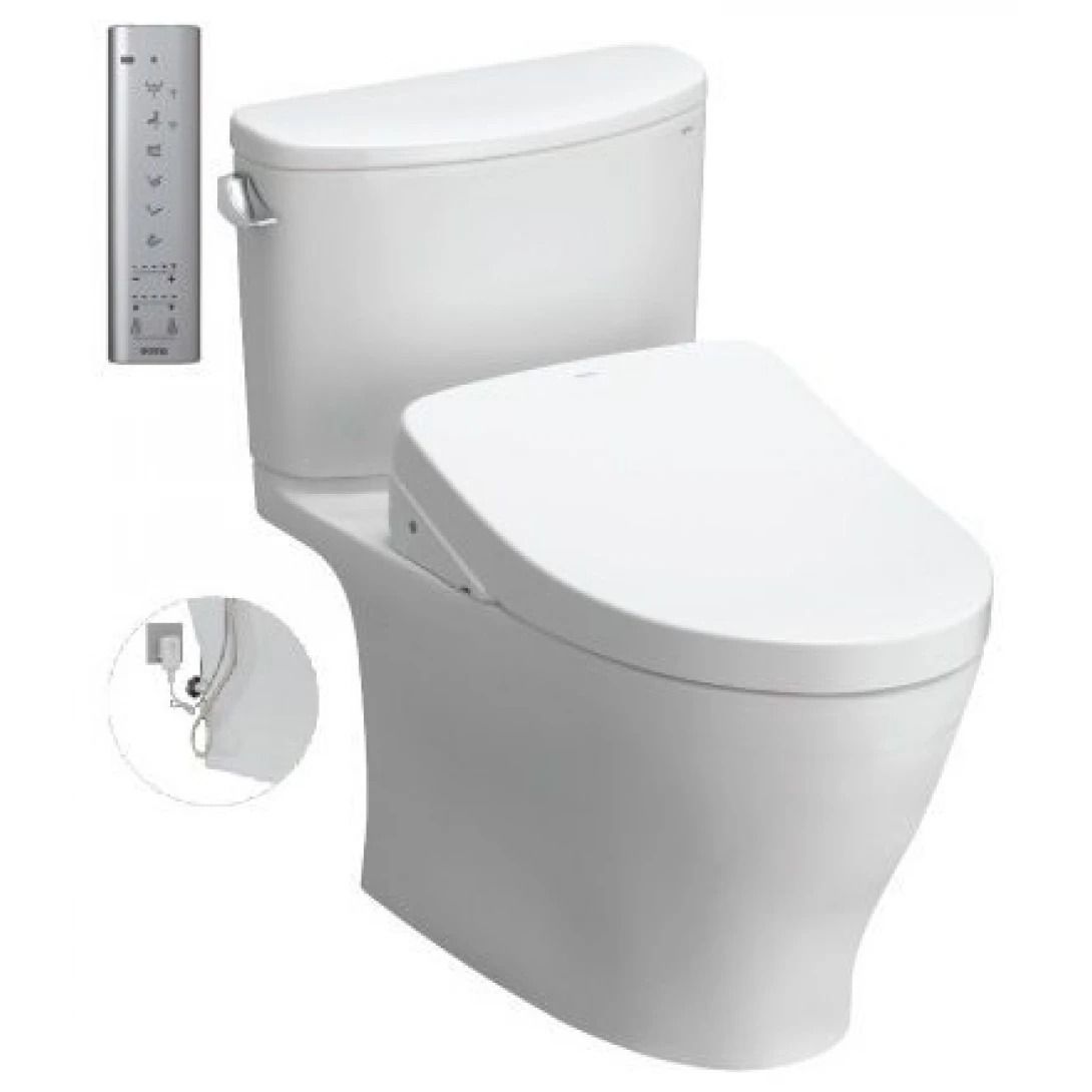 Bồn Cầu Điện Tử TOTO CS767RW11#XW