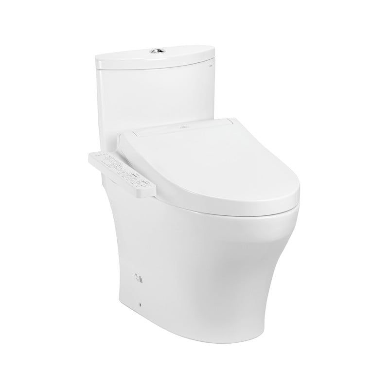 Bàn cầu 2 khối Toto CS838CDW17#XW