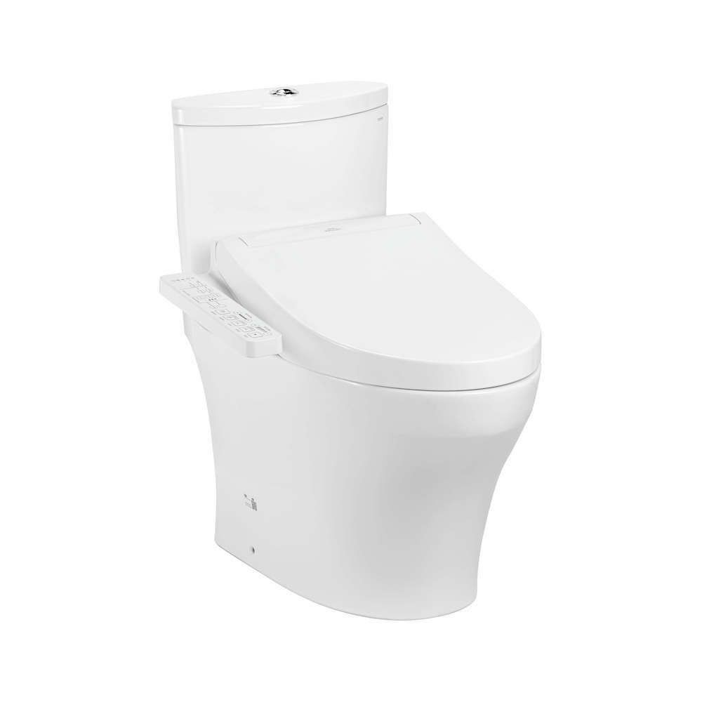Bàn cầu 2 khối Toto CS838DW16#XW
